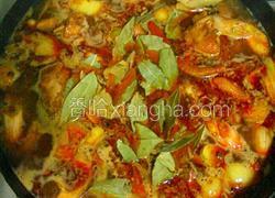 火锅鸡