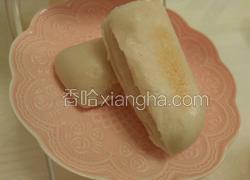 烤箱烤年糕