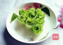 酸甜萝卜花的做法图解13