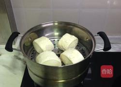 蒸馒头的做法图解3