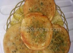 葱油薄饼