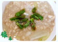 快手素疙瘩汤