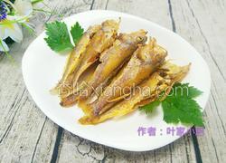 干煎小黄鱼
