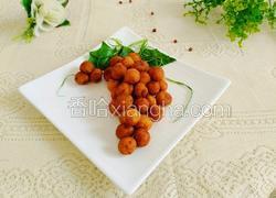  红薯泥葡萄