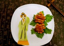 食材菜谱图