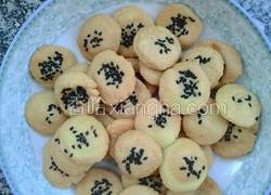 大米粉饼干(电饼铛版)