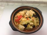 砂锅白菜豆腐