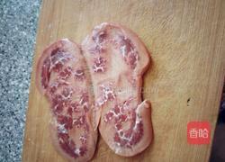 火爆腰花的做法图解2