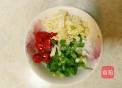 苦瓜酿肉的做法图解2