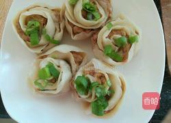 玫瑰花煎饺的做法图解11