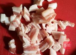 西葫芦炒肉的做法图解1