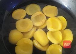 自制黄桃罐头的做法图解7