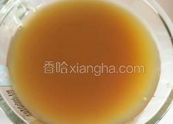 红糖姜枣茶