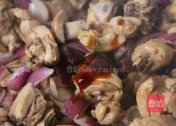 咖喱土豆鸡块的做法图解7