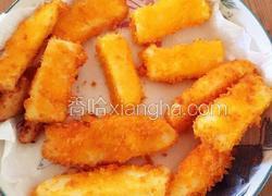 炸鲜奶