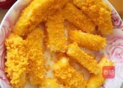 炸鲜奶的做法图解2