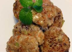 虾饼