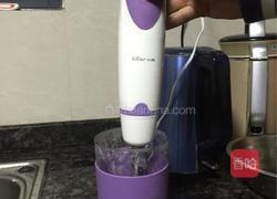 青菜土豆粥的做法图解6