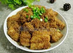 粉蒸肉