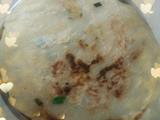 韭菜鸡蛋馅饼（家常）的做法[图]