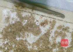 肉松面包卷（4个）的做法图解12