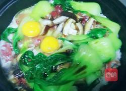 煲仔饭的做法图解3