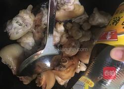 酱猪蹄的做法图解5