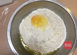 蔓越莓曲奇的做法图解3