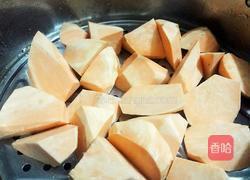 蜂蜜红心番薯的做法图解4