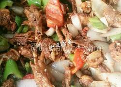大锅菜～爆炒鸡块