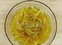 自制蜂蜜柚子茶