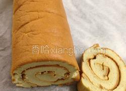 香蕉蛋卷