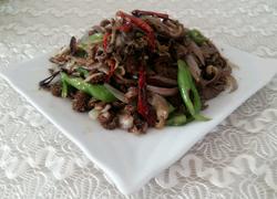 食材菜谱图