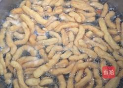 沙琪玛的做法图解9