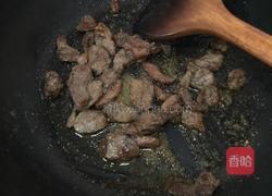 孜然羊肉的做法图解6