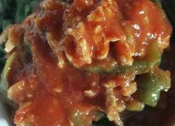 食材菜谱图