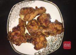 红烧鸡翅根的做法图解8