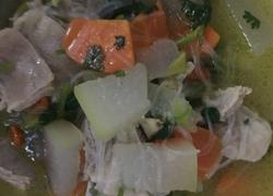 食材菜谱图