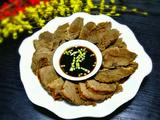 卤牛肉