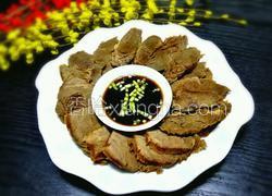 卤牛肉