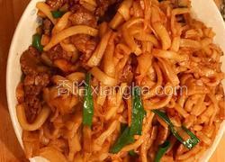 干炒牛河