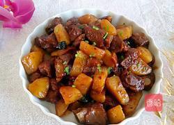 排骨炖土豆的做法图解11