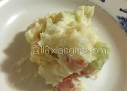 土豆泥沙拉