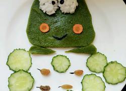 食材菜谱图