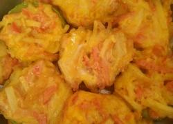 食材菜谱图