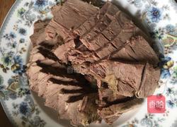驴肉盖米饭（陕北名吃）的做法图解3