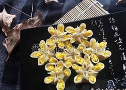 【梅花饺子】