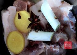 陕西风味～胡萝卜丁肉辣子的做法图解2