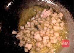 陕西风味～胡萝卜丁肉辣子的做法图解11