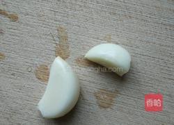 肉末荷兰豆的做法图解2